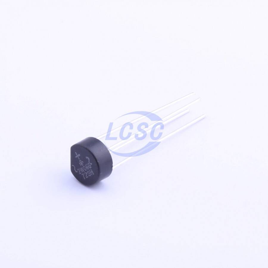 VISHAY 2W06G-E4/51 - 3