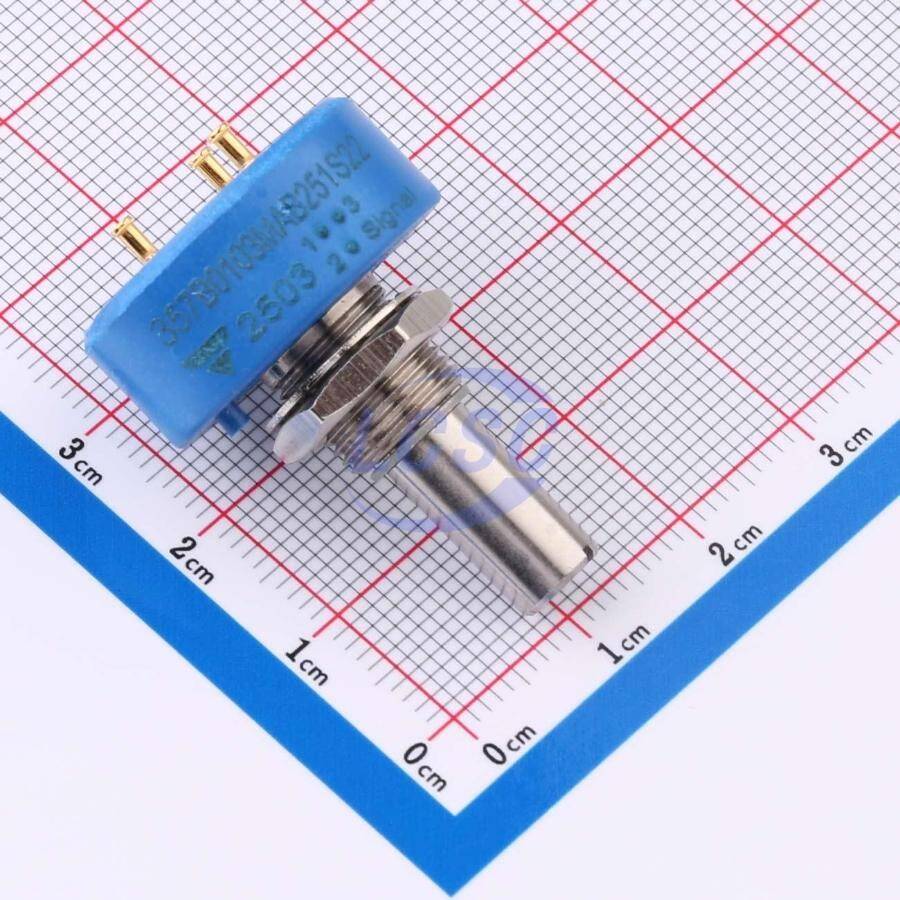 VISHAY 357B0103MAB251S22 - 1