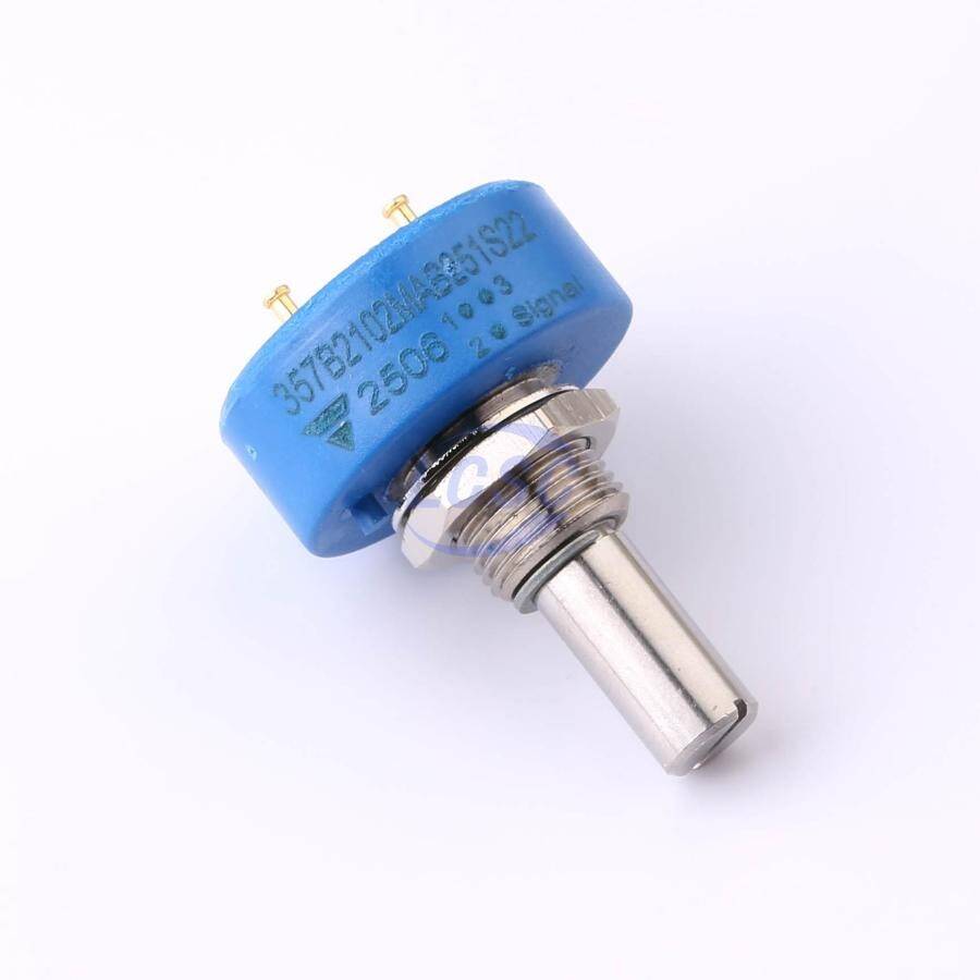VISHAY 357B2102MAB251S22 - 3