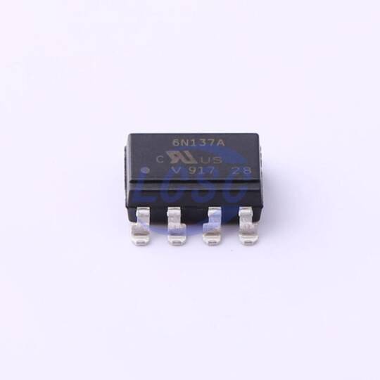 VISHAY 6N137A-X007T - 3