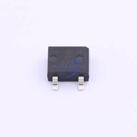 VISHAY DF02S-E3/77 - 3