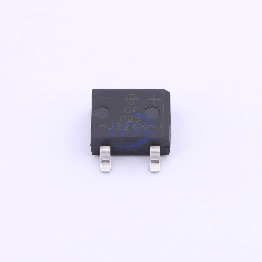 VISHAY DF02S-E3/77 - 3