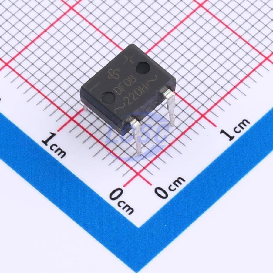 VISHAY DF08M-E3/45 - 1