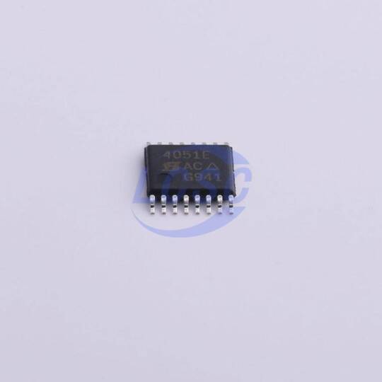 VISHAY DG4051EEQ-T1-GE3 - 3