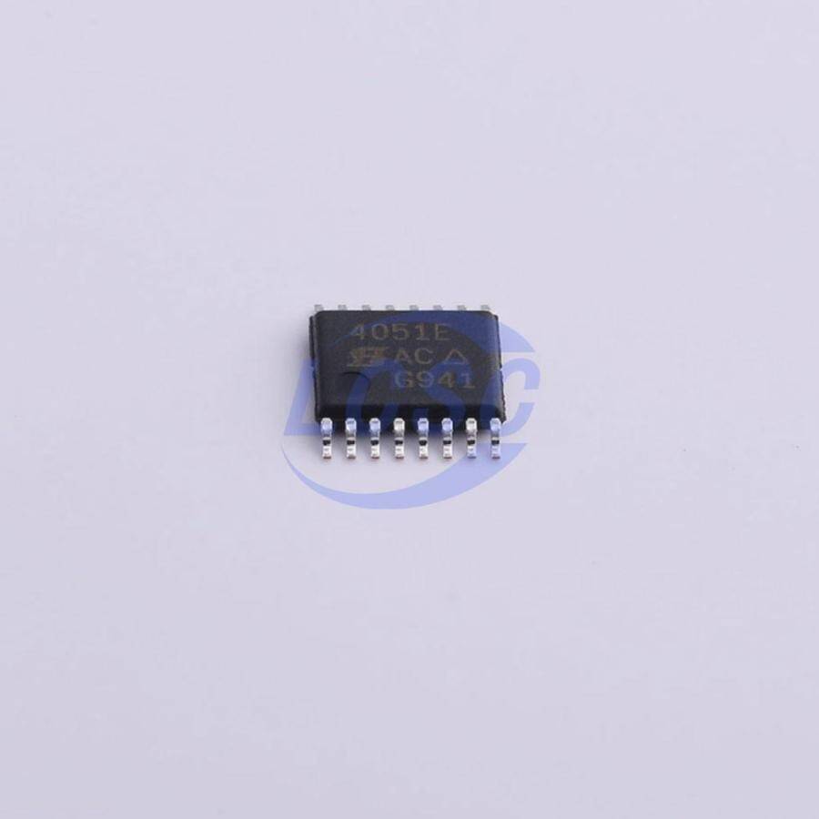 VISHAY DG4051EEQ-T1-GE3 - 3