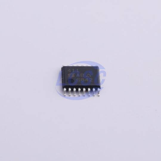VISHAY DG411DQ-T1-E3 - 3
