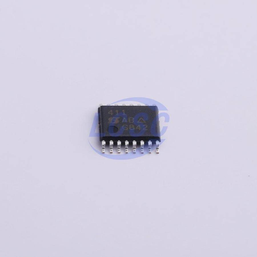 VISHAY DG411DQ-T1-E3 - 3