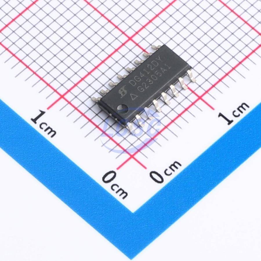 VISHAY DG412DY - 1