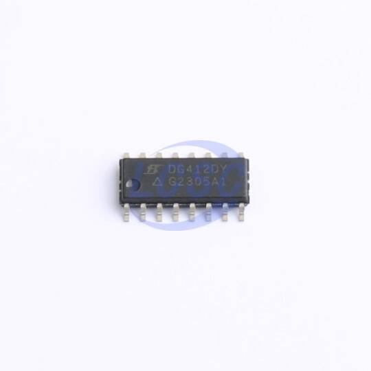 VISHAY DG412DY - 3