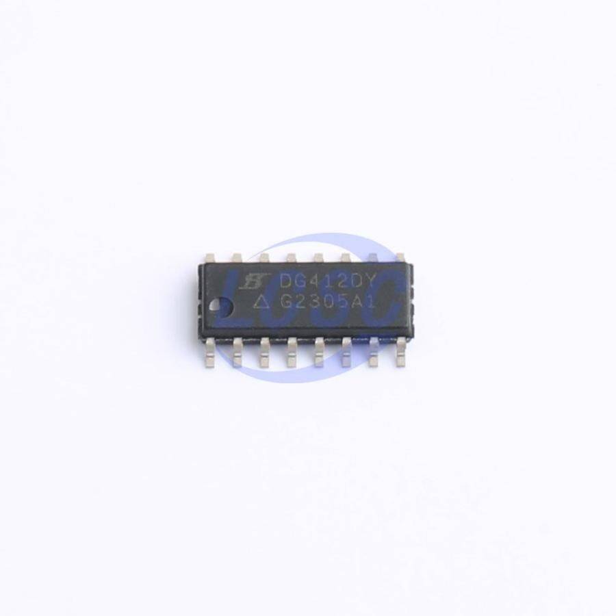 VISHAY DG412DY - 3