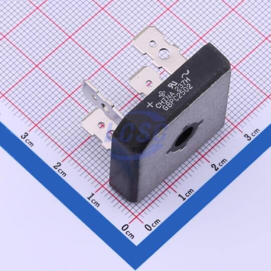 VISHAY GBPC2502-E4/51 - 1