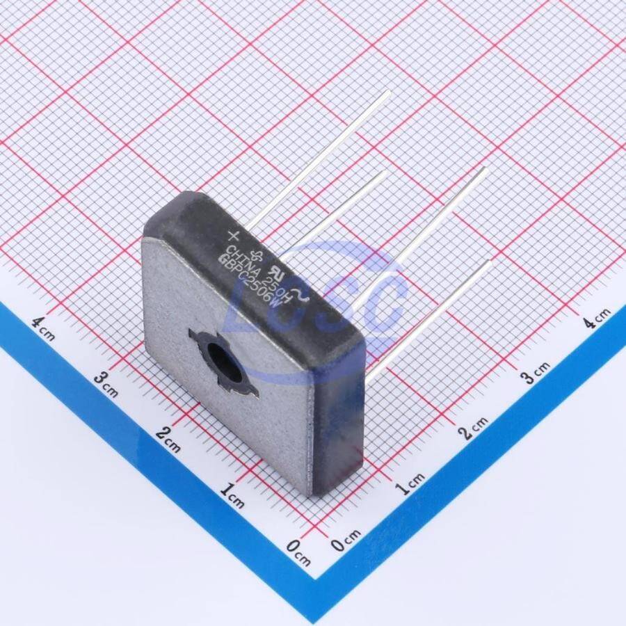 VISHAY GBPC2506W-E4/51 - 1