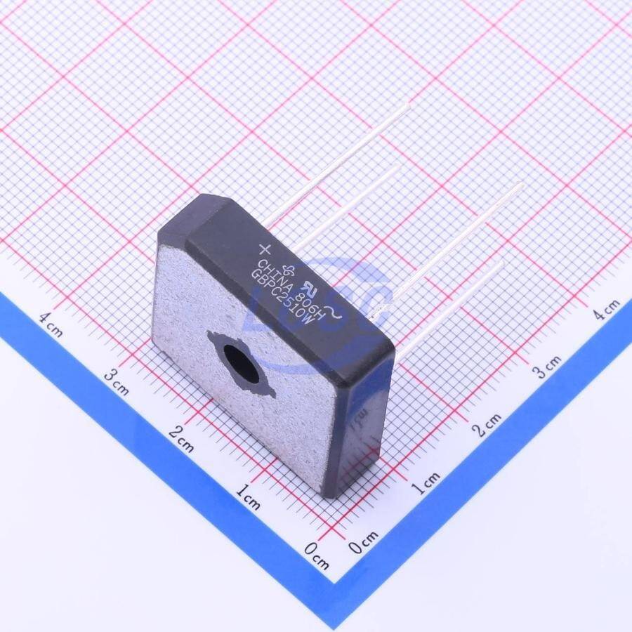 VISHAY GBPC2510W-E4/51 - 1