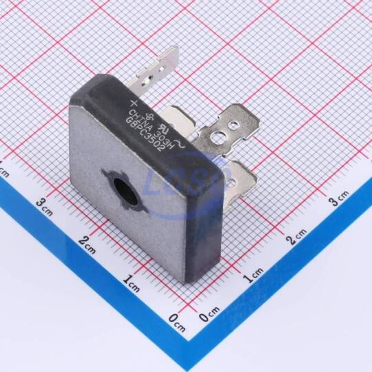 VISHAY GBPC3502-E4/51 - 1