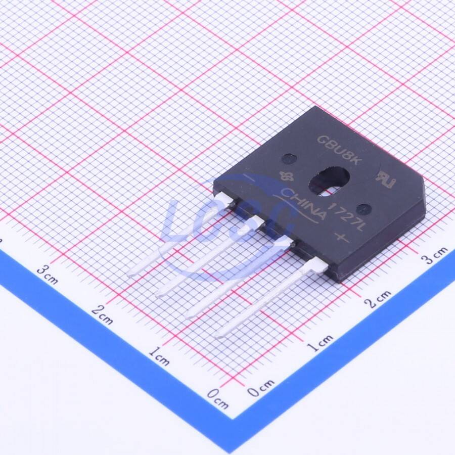 VISHAY GBU8K-E3/51 - 1