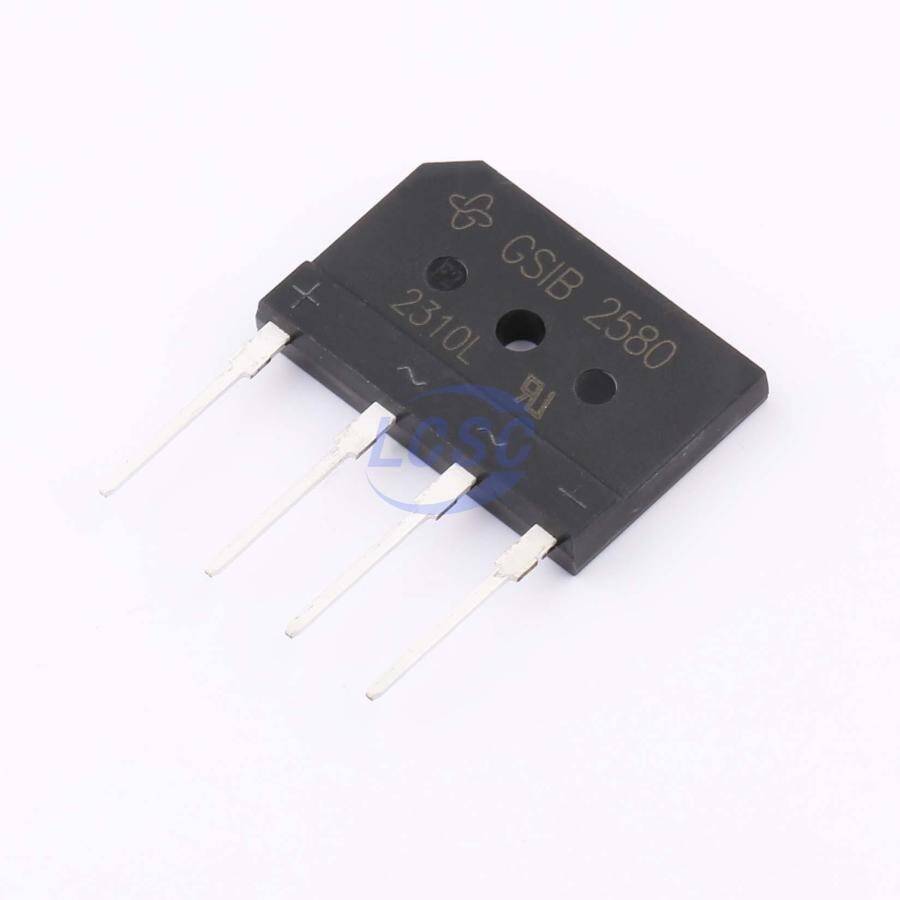 VISHAY GSIB2580-E3/45 - 3