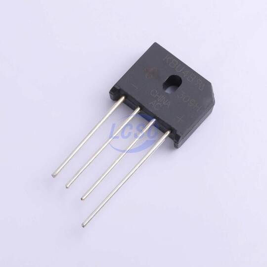 VISHAY KBU4B-E4/51 - 3