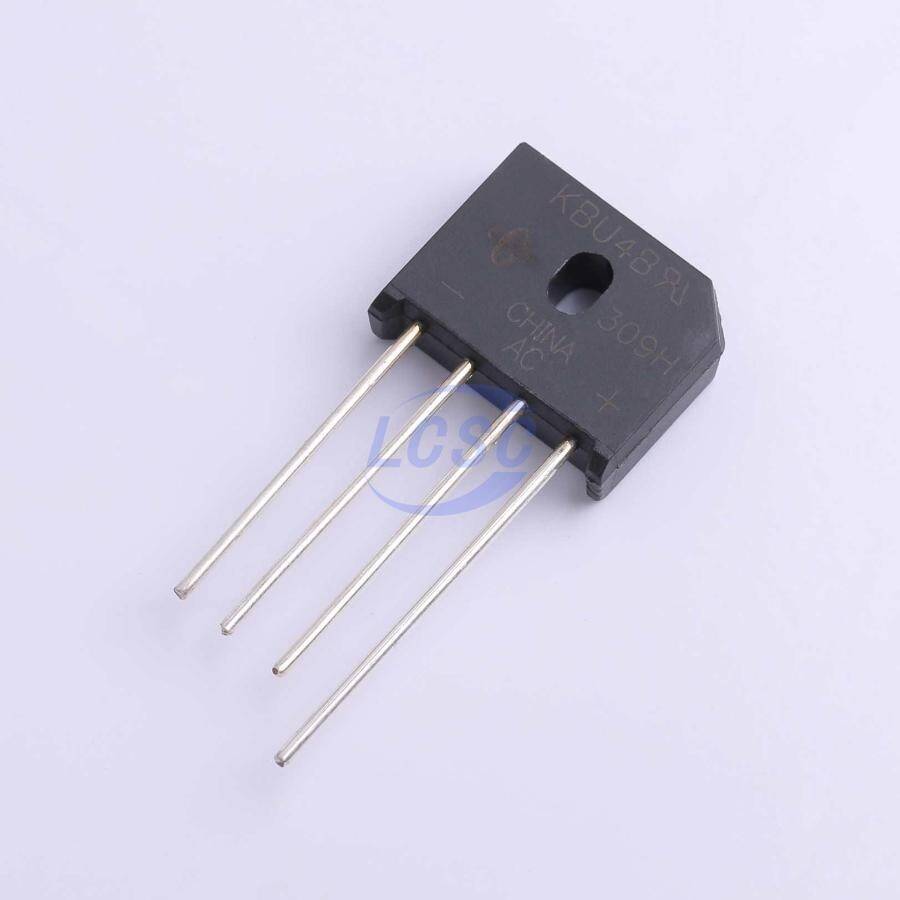 VISHAY KBU4B-E4/51 - 3