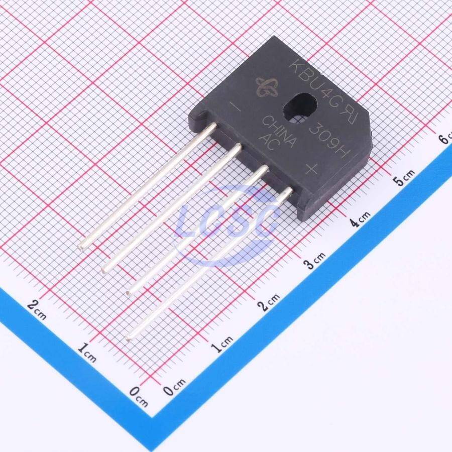 VISHAY KBU4G-E4/51 - 1