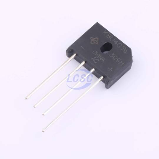 VISHAY KBU4G-E4/51 - 3