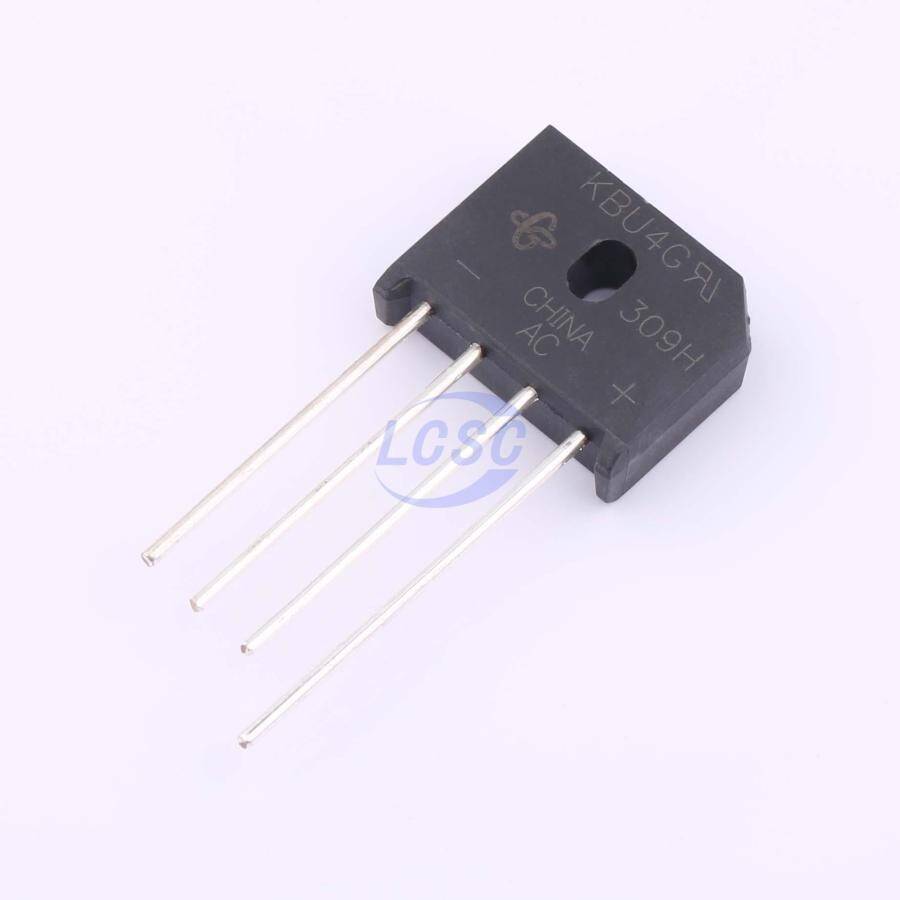 VISHAY KBU4G-E4/51 - 3