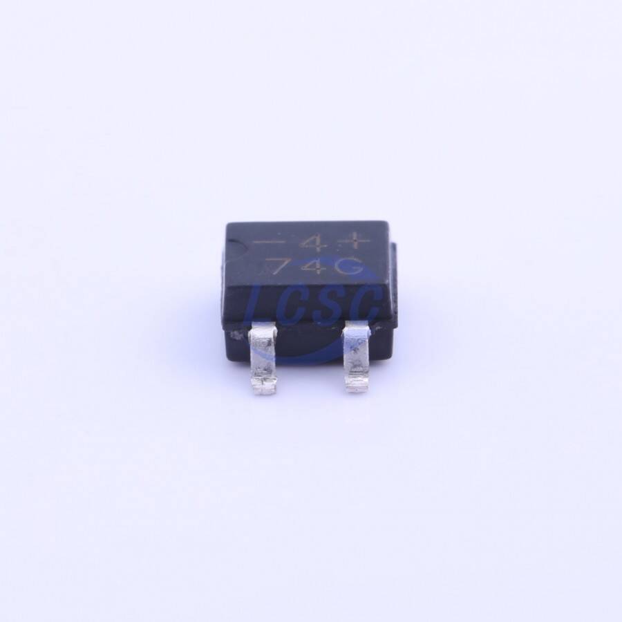 VISHAY MB4S-E3/80 - 3