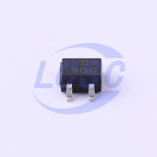 VISHAY MB6S-E3/80 - 3