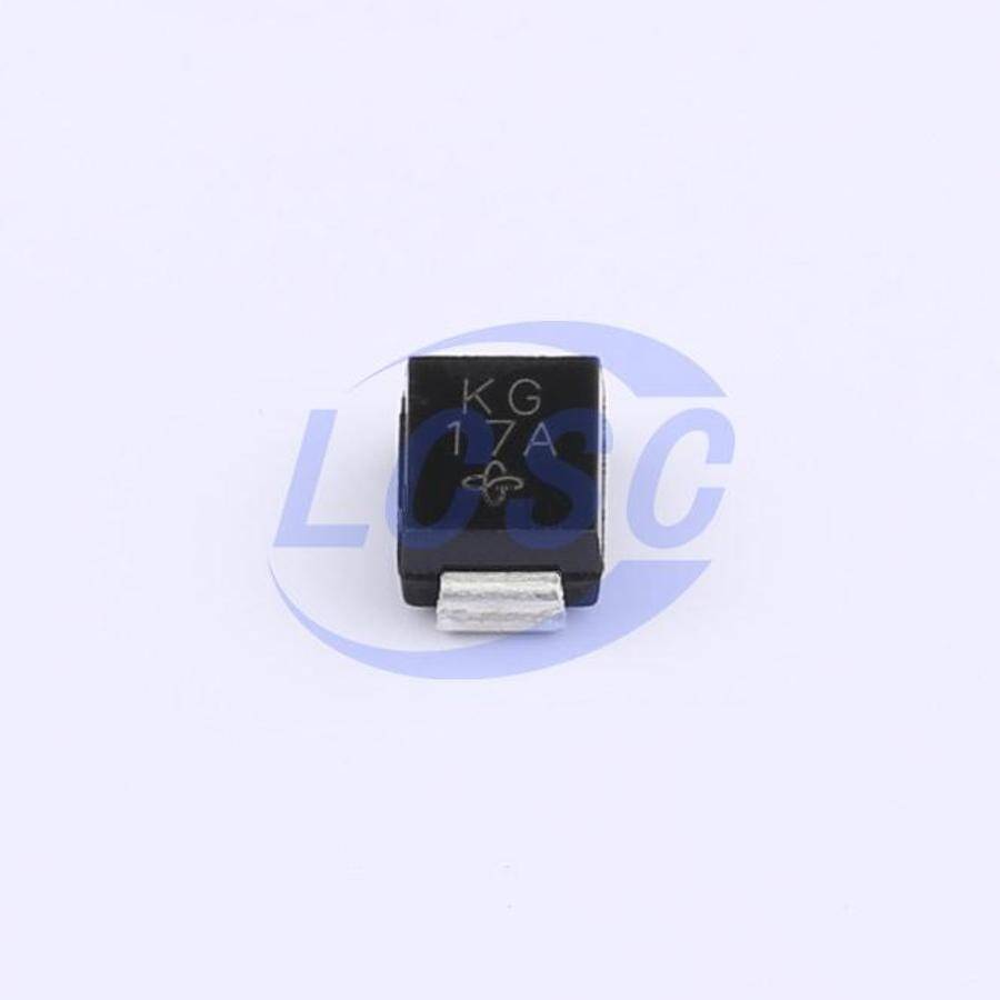 VISHAY SMBJ6.0CA-E3/52 - 3