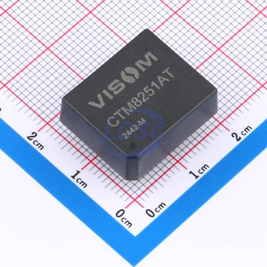 VISOM CTM8251AT - 1