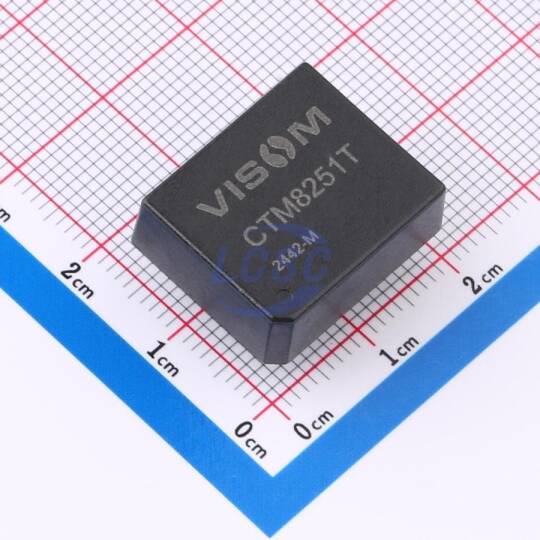 VISOM CTM8251T - 1