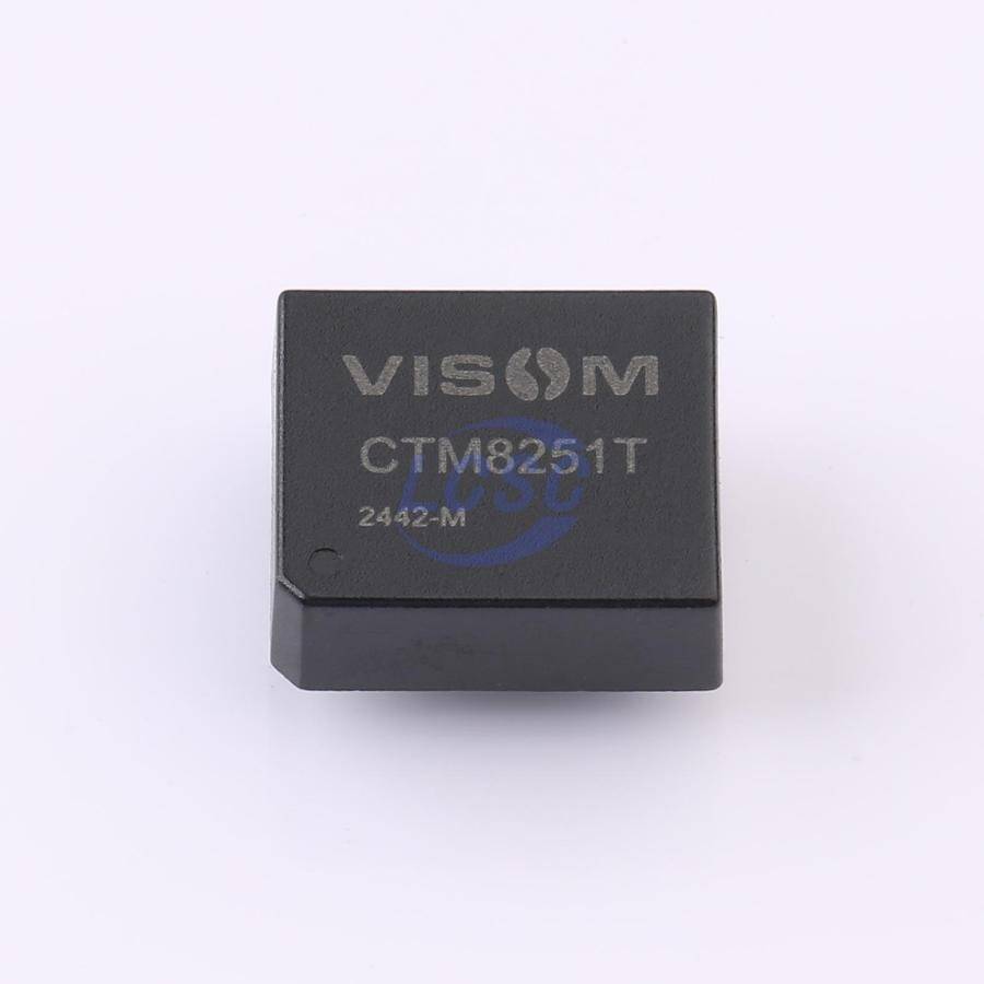 VISOM CTM8251T - 3