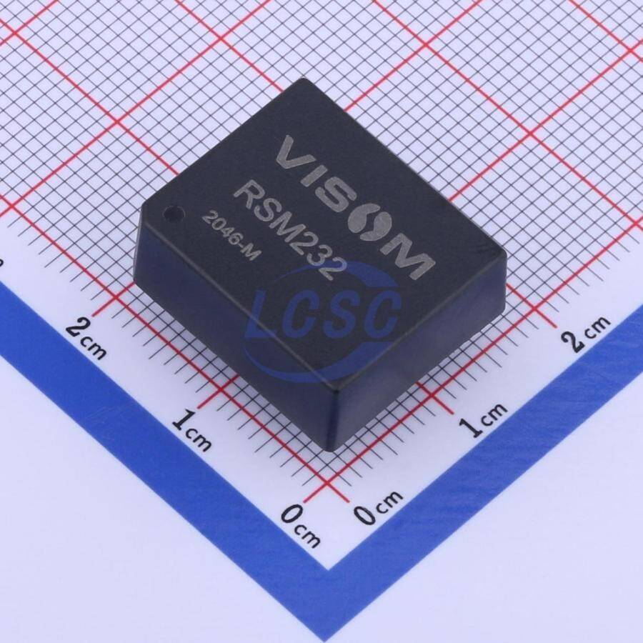VISOM RSM232 - 1