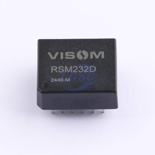 VISOM RSM232D - 3