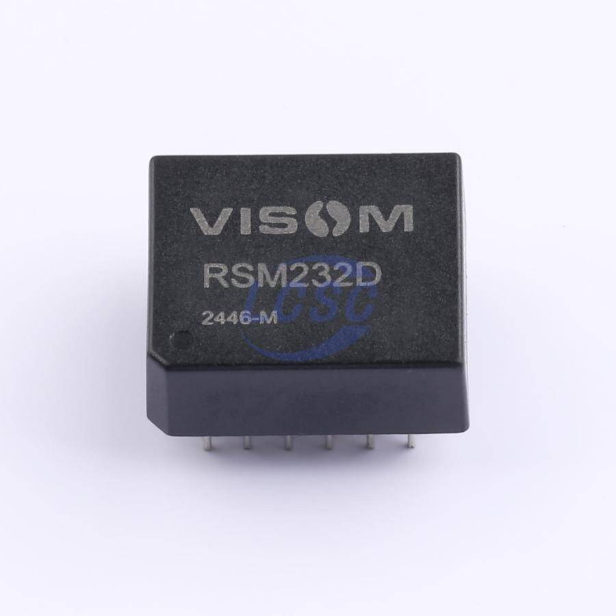 VISOM RSM232D - 3