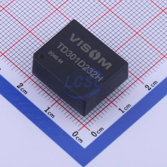 VISOM TD301D232H - 1