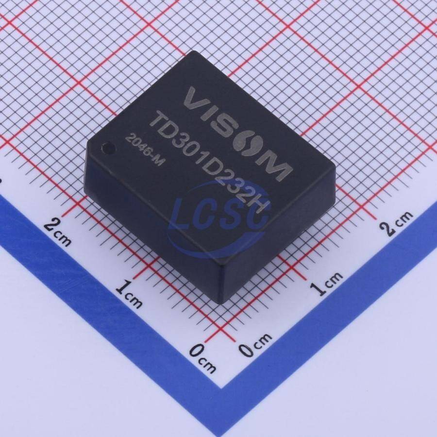 VISOM TD301D232H - 1