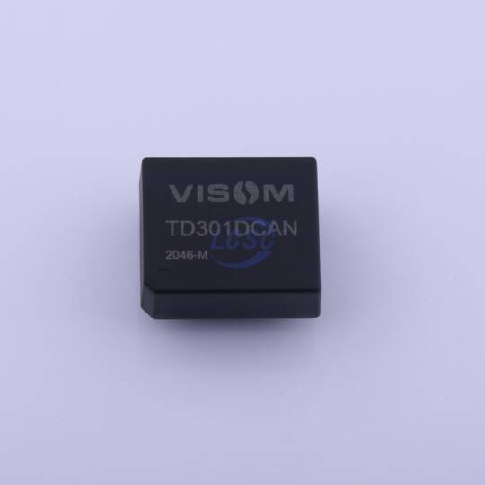 VISOM TD301DCAN - 3