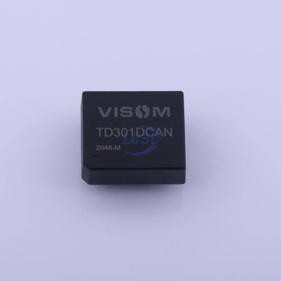 VISOM TD301DCAN - 3