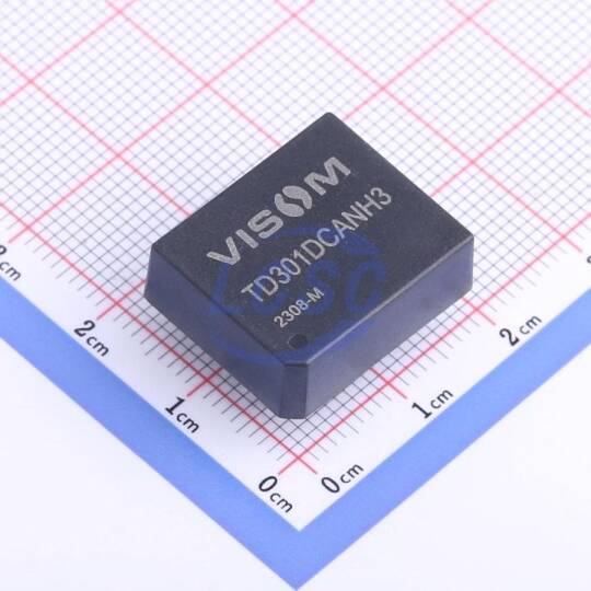 VISOM TD301DCANH3 - 1