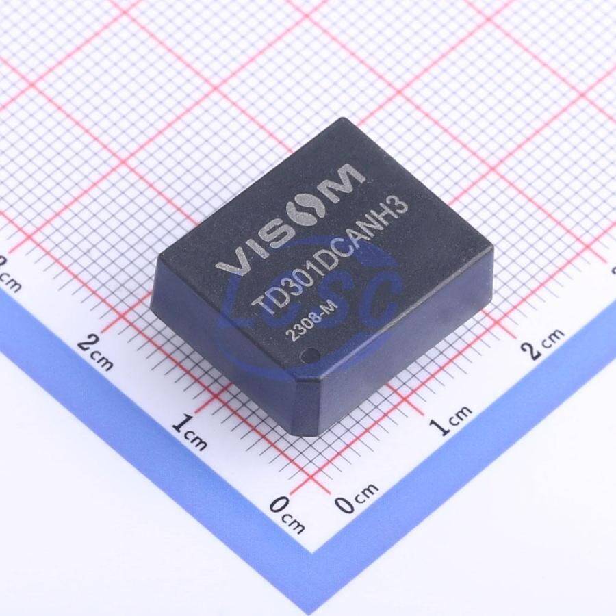 VISOM TD301DCANH3 - 1