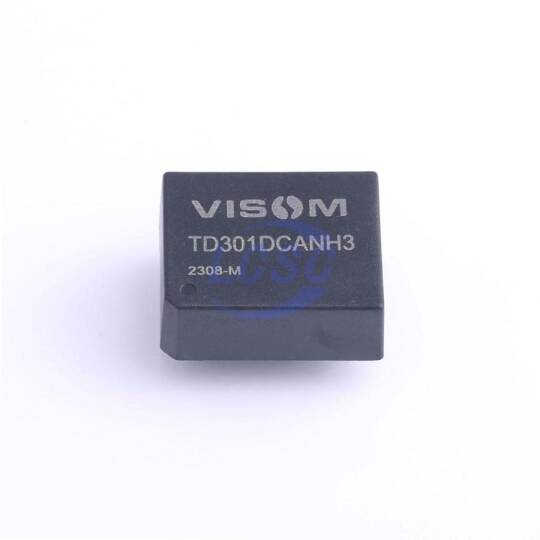 VISOM TD301DCANH3 - 3
