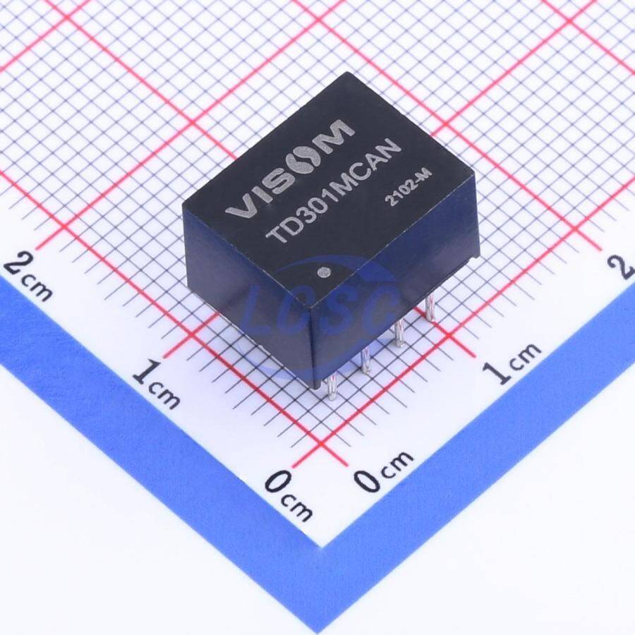 VISOM TD301MCAN - 1
