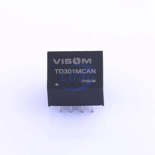 VISOM TD301MCAN - 3