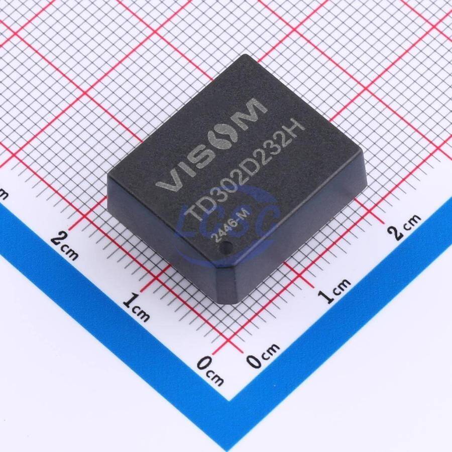 VISOM TD302D232H - 1