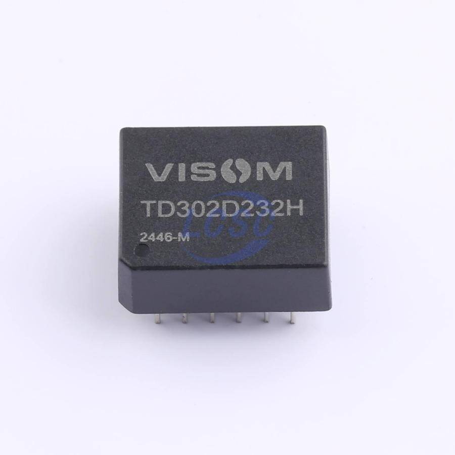 VISOM TD302D232H - 3