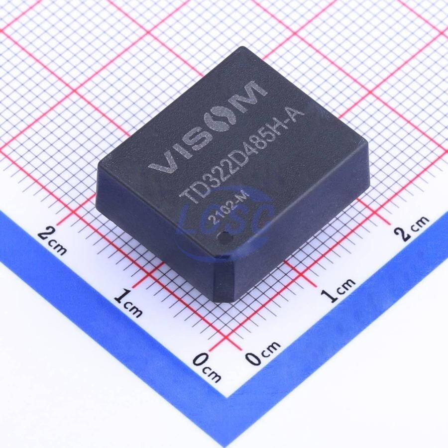 VISOM TD322D485H-A - 1