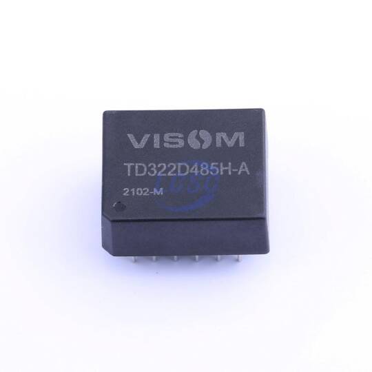 VISOM TD322D485H-A - 3