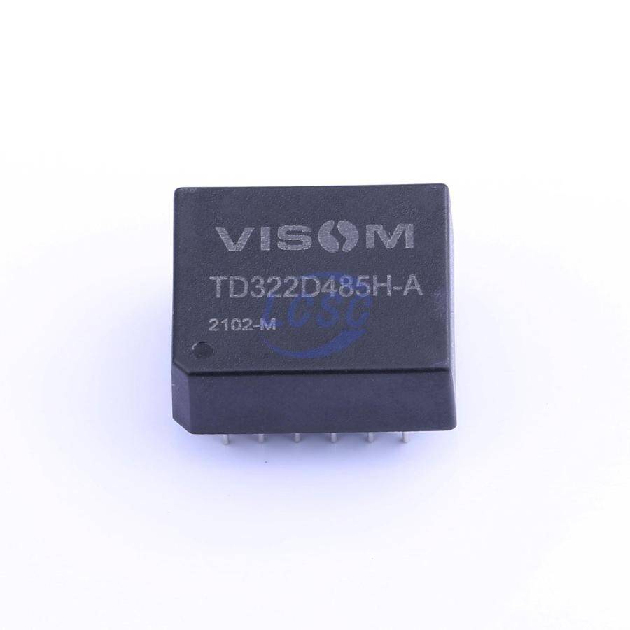 VISOM TD322D485H-A - 3
