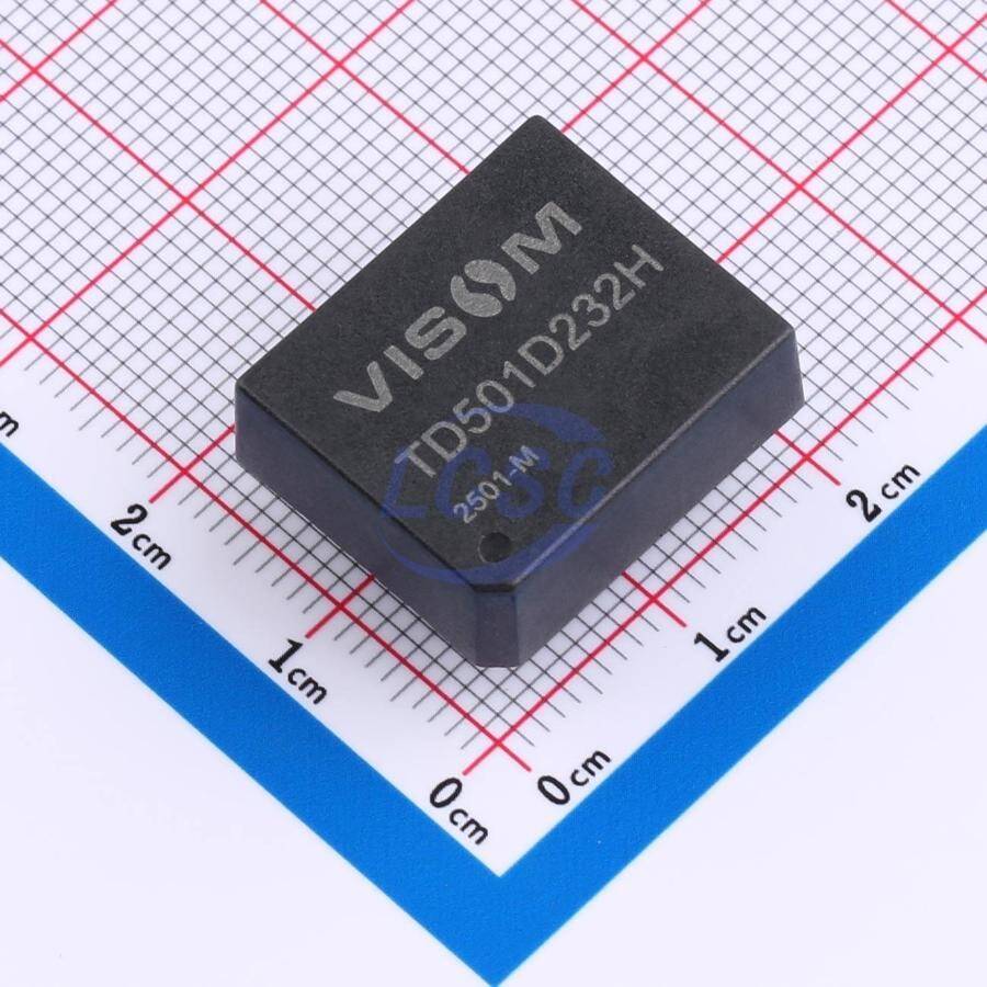 VISOM TD501D232H - 1
