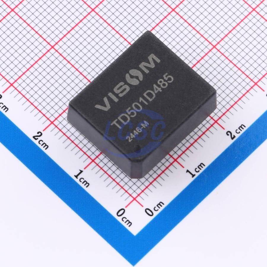 VISOM TD501D485 - 1